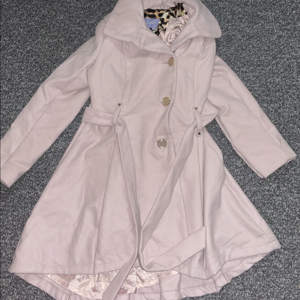 Steve Madden peacoat